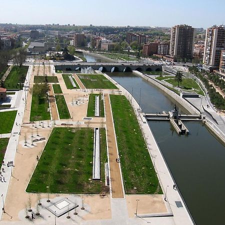 Piramides 2 Apartment Madrid Eksteriør billede
