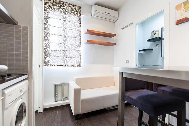 Piramides 2 Apartment Madrid Eksteriør billede