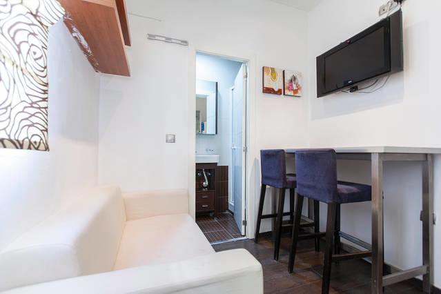 Piramides 2 Apartment Madrid Eksteriør billede