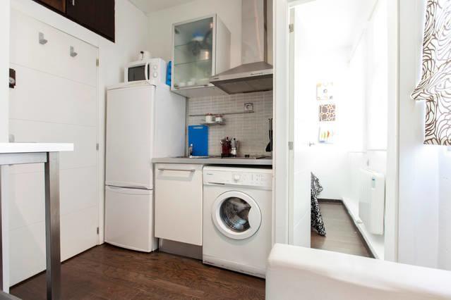 Piramides 2 Apartment Madrid Eksteriør billede
