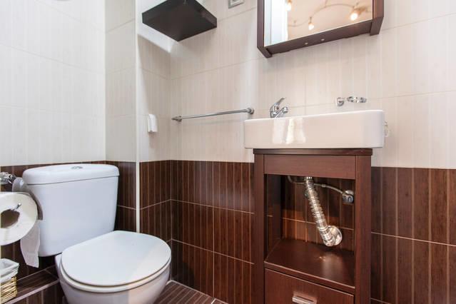 Piramides 2 Apartment Madrid Eksteriør billede